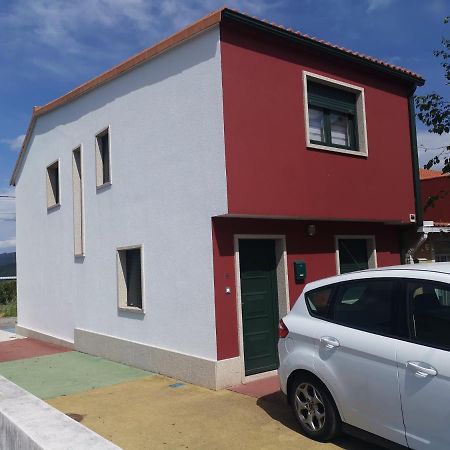 Villa A Casa Do Lado Noia Exterior foto